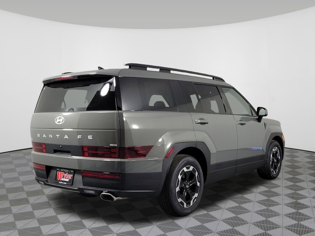 New 2025 Hyundai Santa Fe SEL AWD SUV