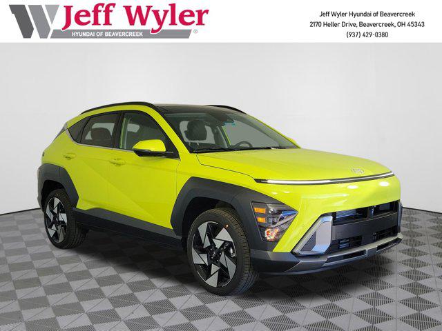 2026 Hyundai Kona Limited