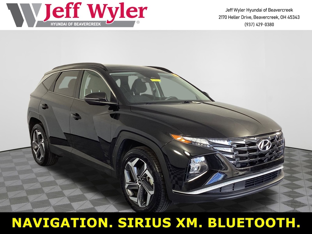 Used 2022 Hyundai Tucson Hybrid SEL Convenience SEL Convenience AWD
