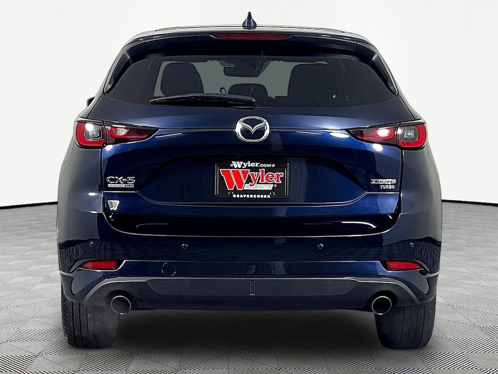 Used 2023 Mazda CX-5 2.5 Turbo Signature 2.5 Turbo Signature AWD