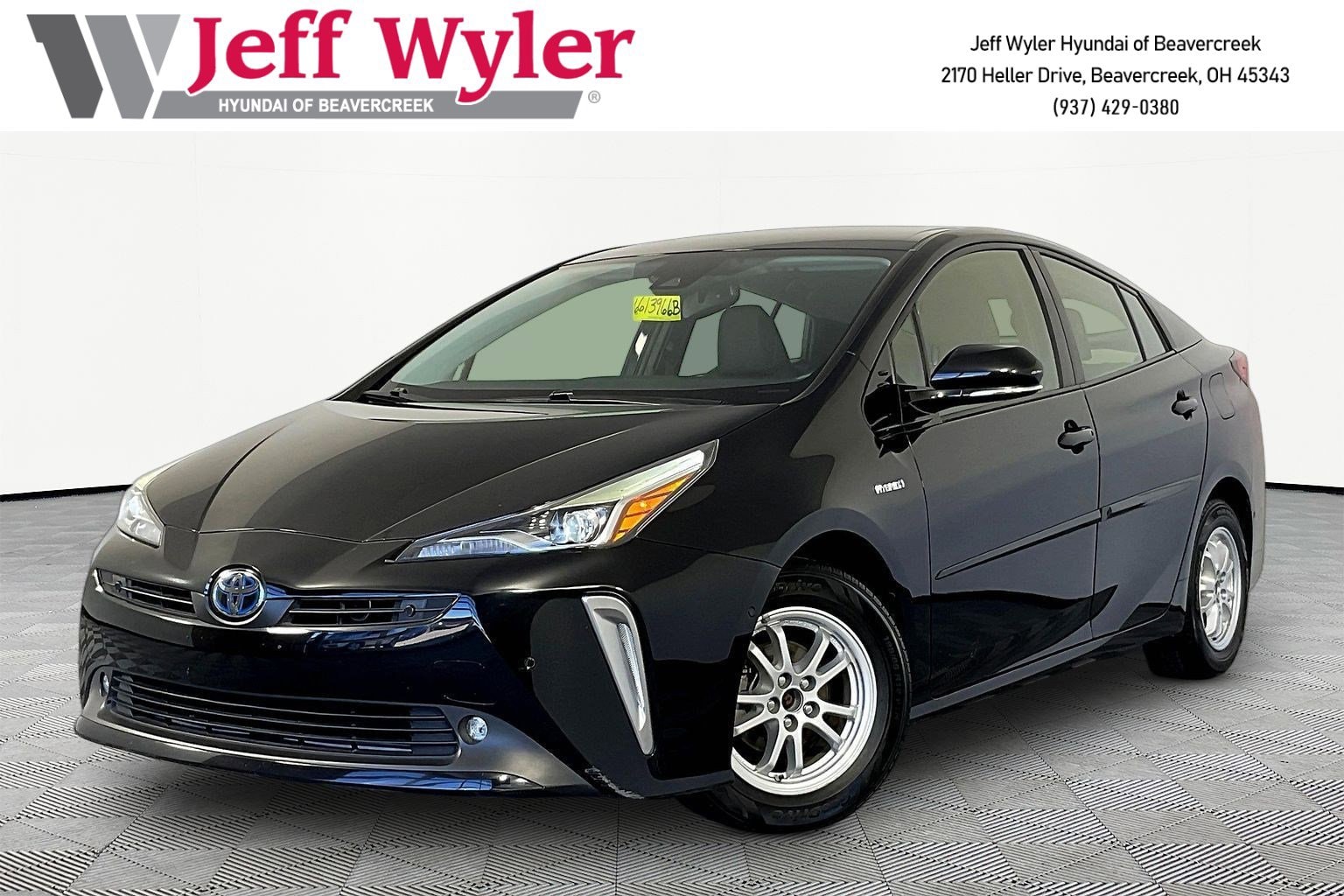 2019 Toyota Prius