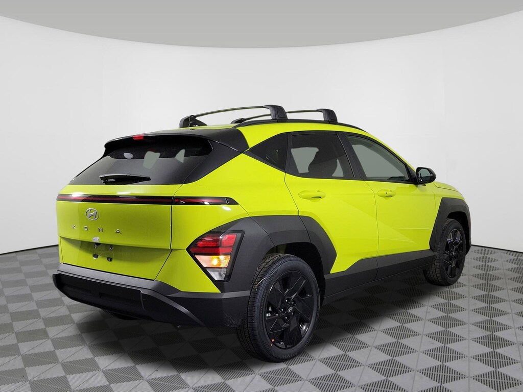 New 2026 Hyundai Kona SEL Sport FWD SUV