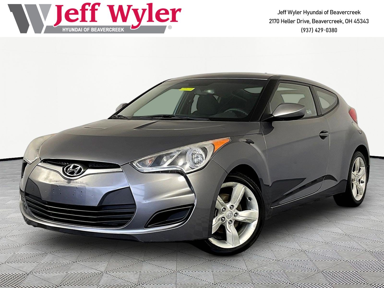 2013 Hyundai Veloster 1.6 EcoShift Dual Clutch Transmission's photo