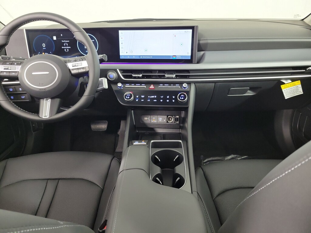 New 2025 Hyundai Sonata Hybrid Limited Sedan