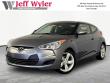 Used 2013 Hyundai Veloster Base w/Black Coupe