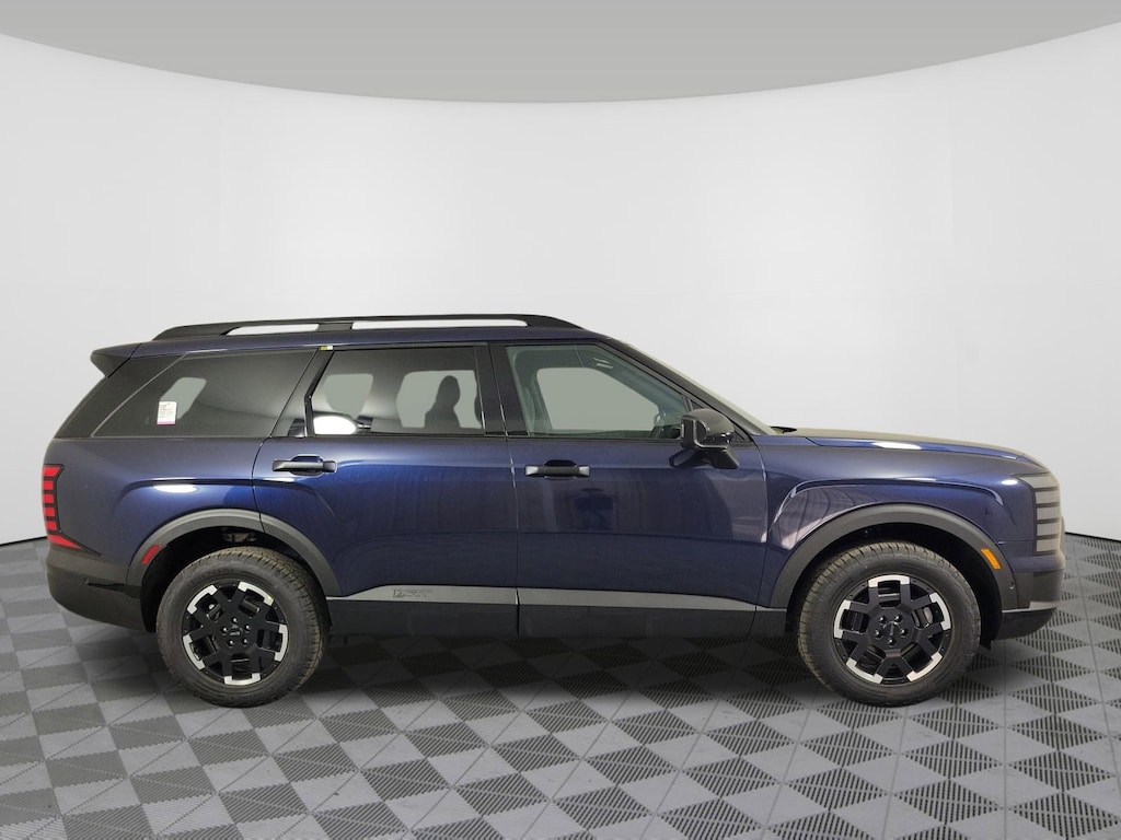 New 2026 Hyundai Palisade XRT AWD SUV