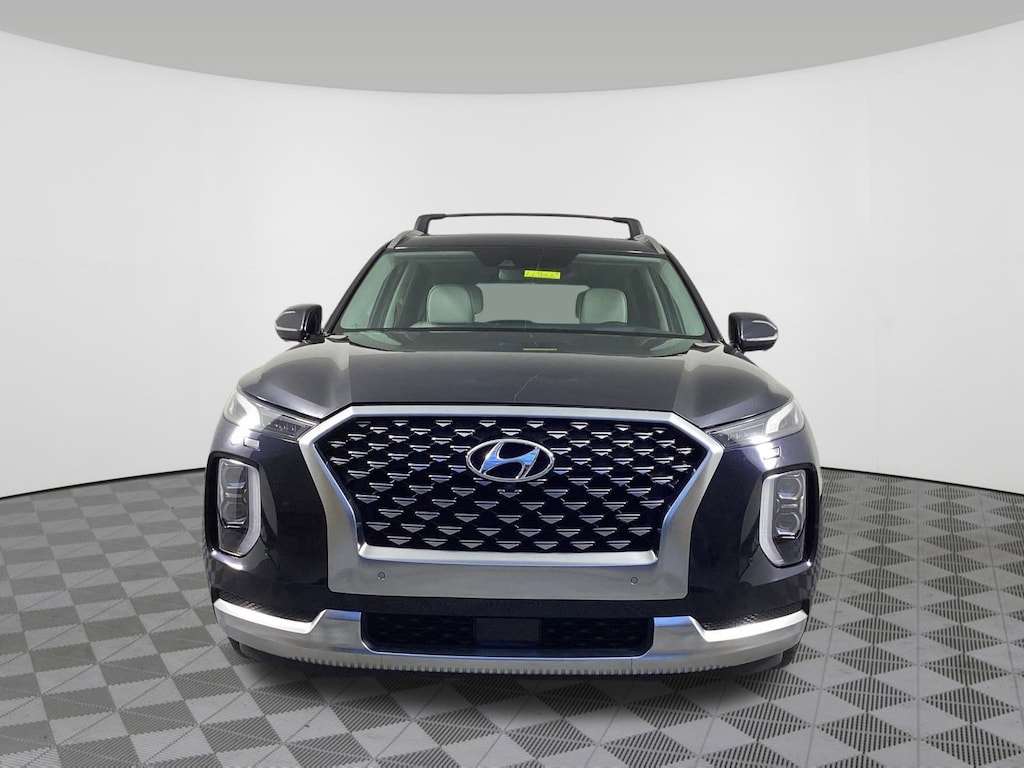 Certified 2021 Hyundai Palisade Calligraphy Calligraphy AWD