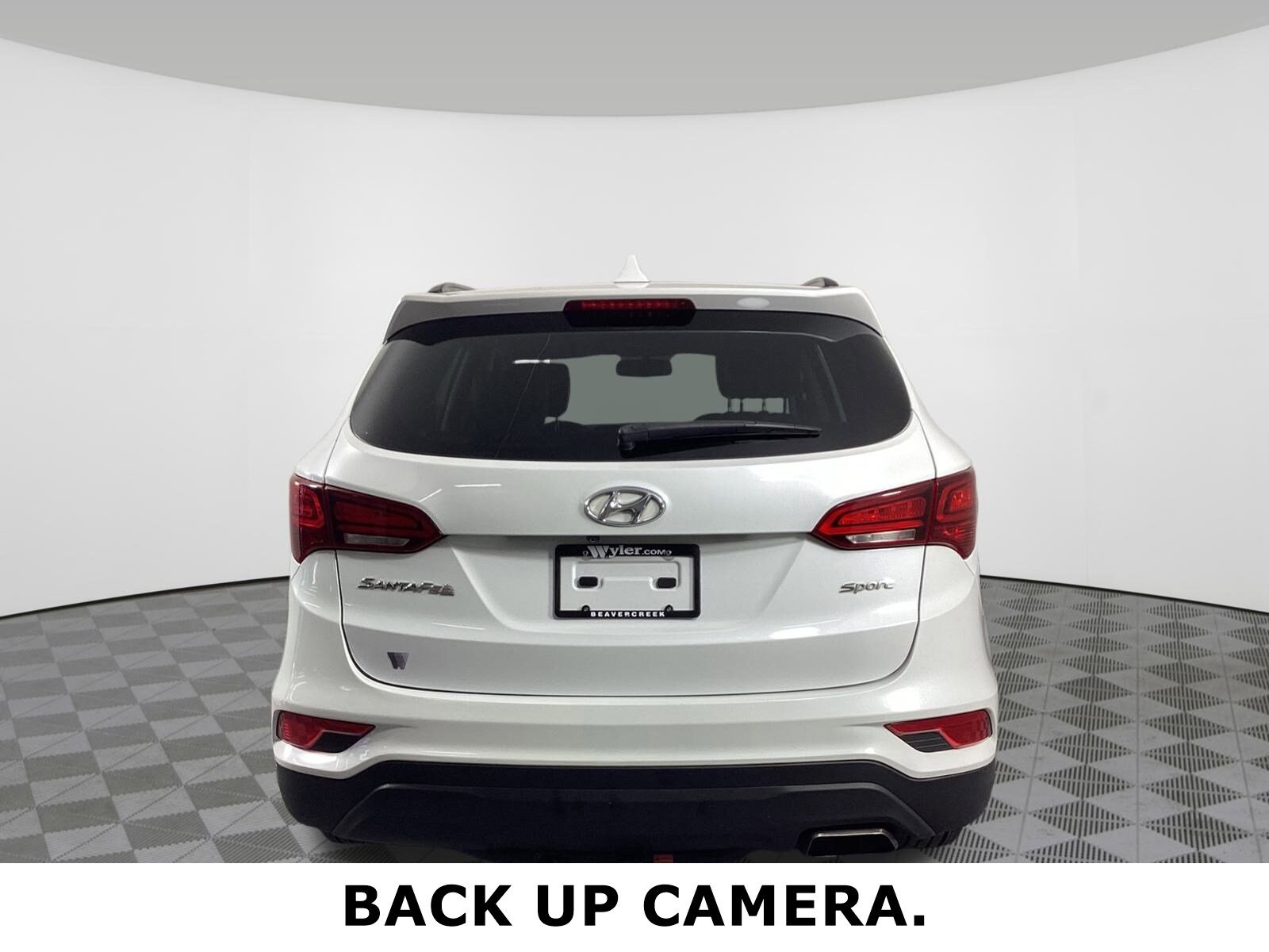 2018 Hyundai Santa Fe Sport photo 3