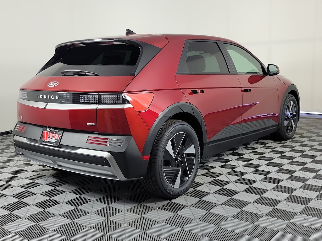 New 2026 Hyundai IONIQ 5 SEL SUV