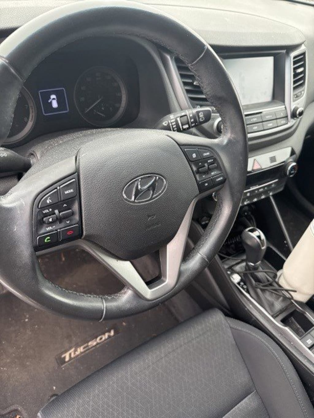 Used 2018 Hyundai Tucson Value Value FWD