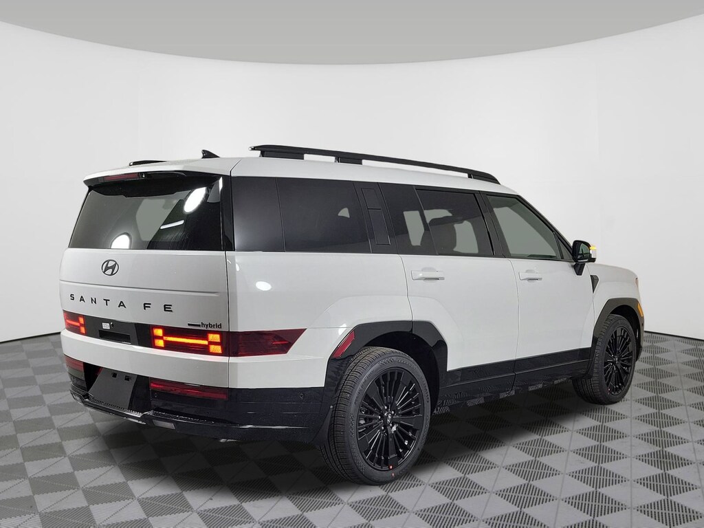 New 2026 Hyundai Santa Fe Hybrid Calligraphy SUV