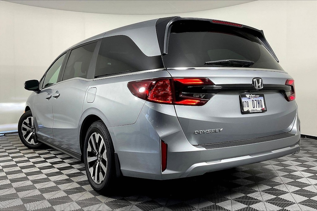 Used 2026 Honda Odyssey EX-L EX-L Auto