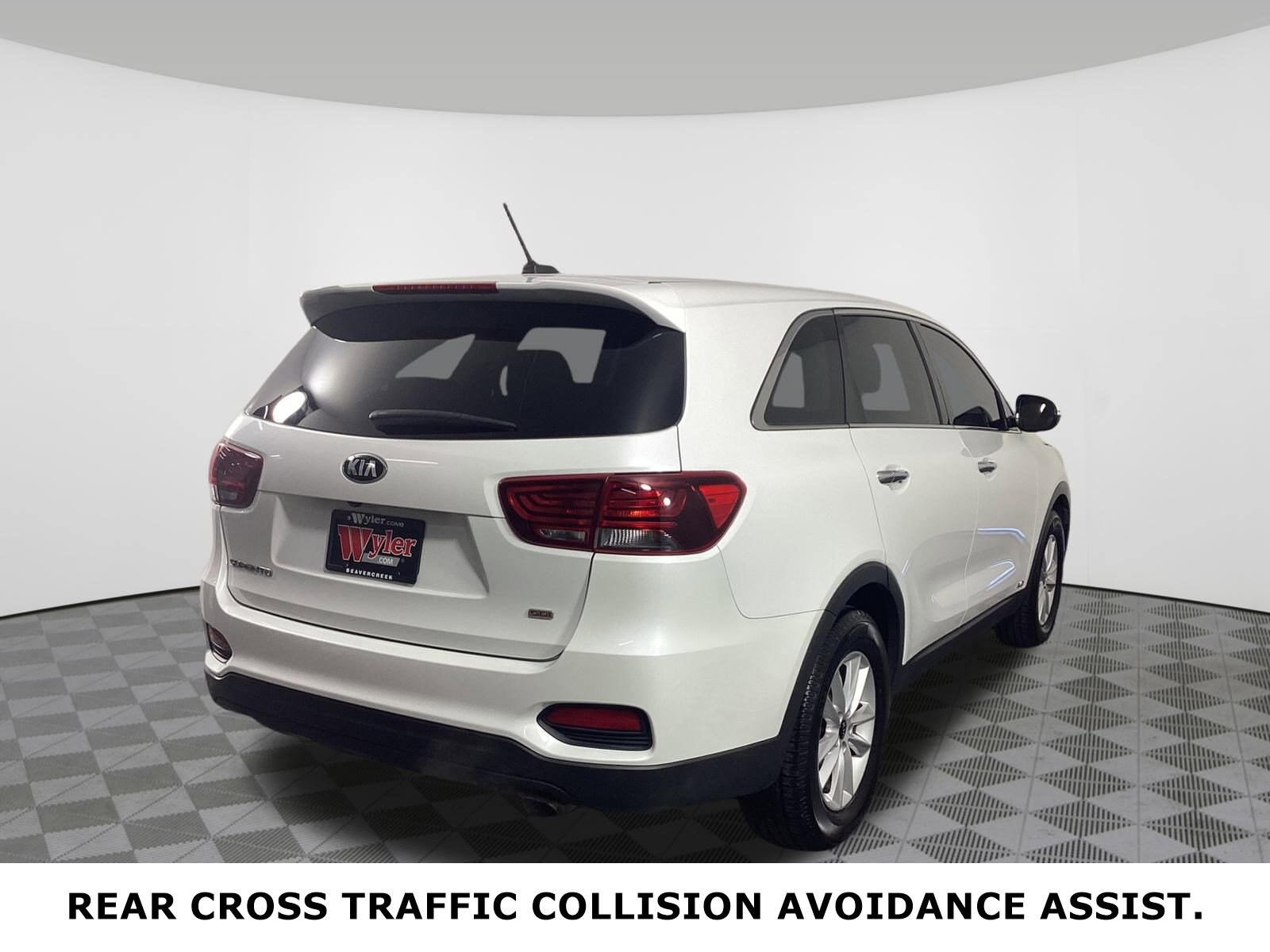 2020 Kia Sorento LX photo 4