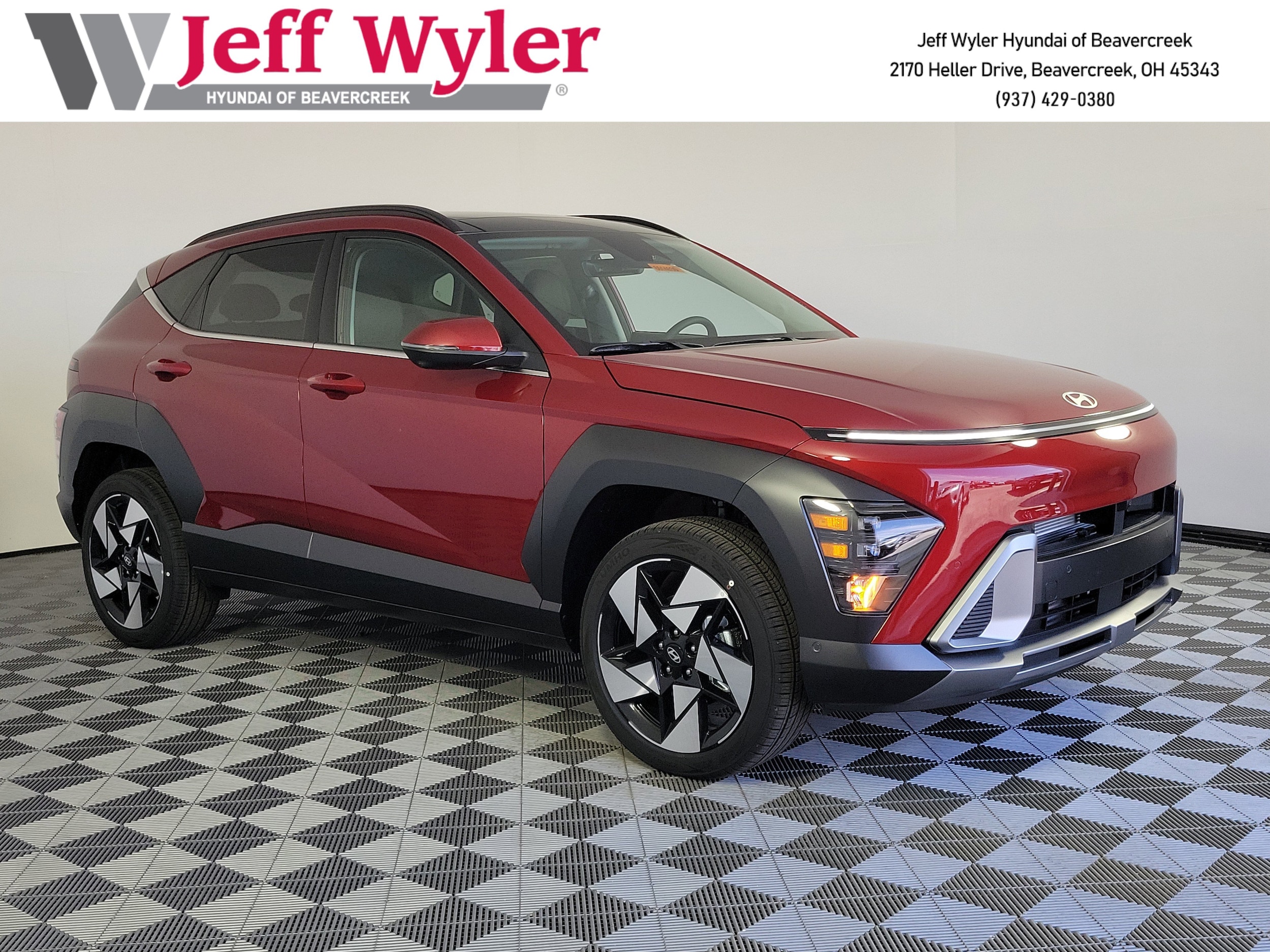 2026 Hyundai Kona Limited AWD