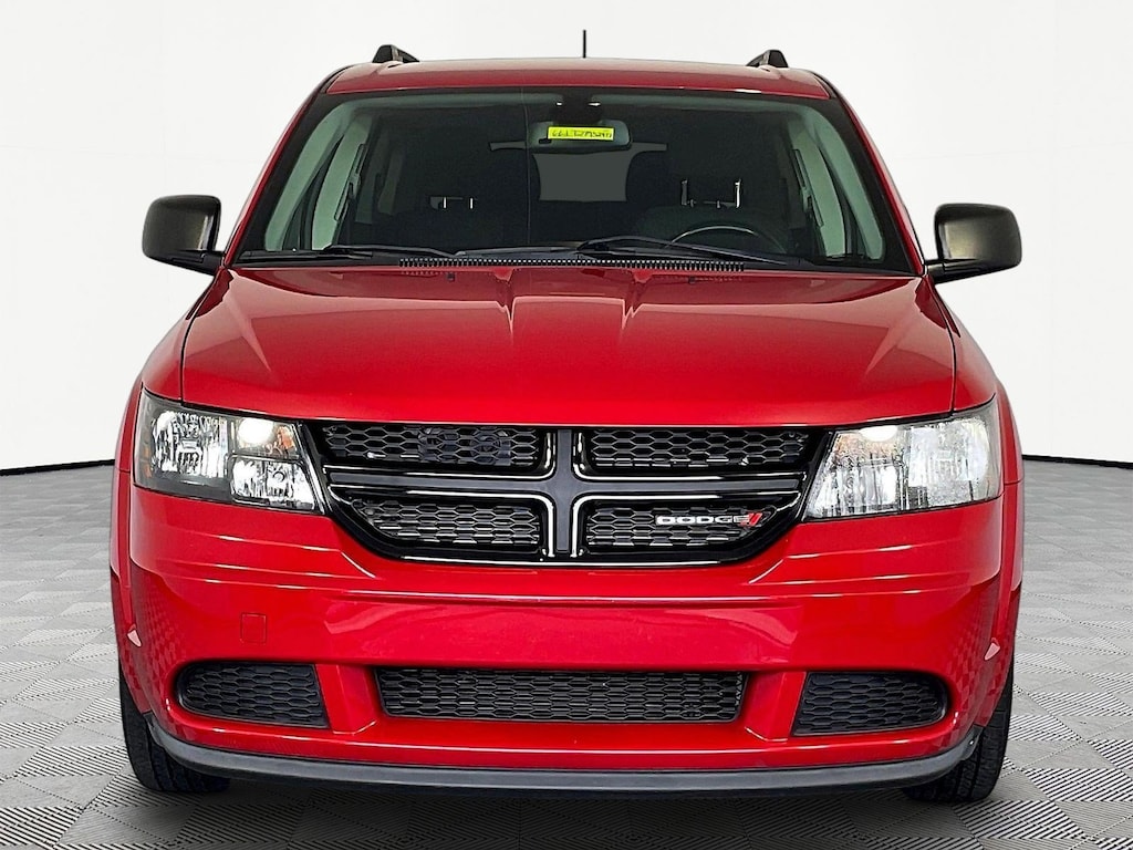 Used 2020 Dodge Journey SE Value SE Value FWD