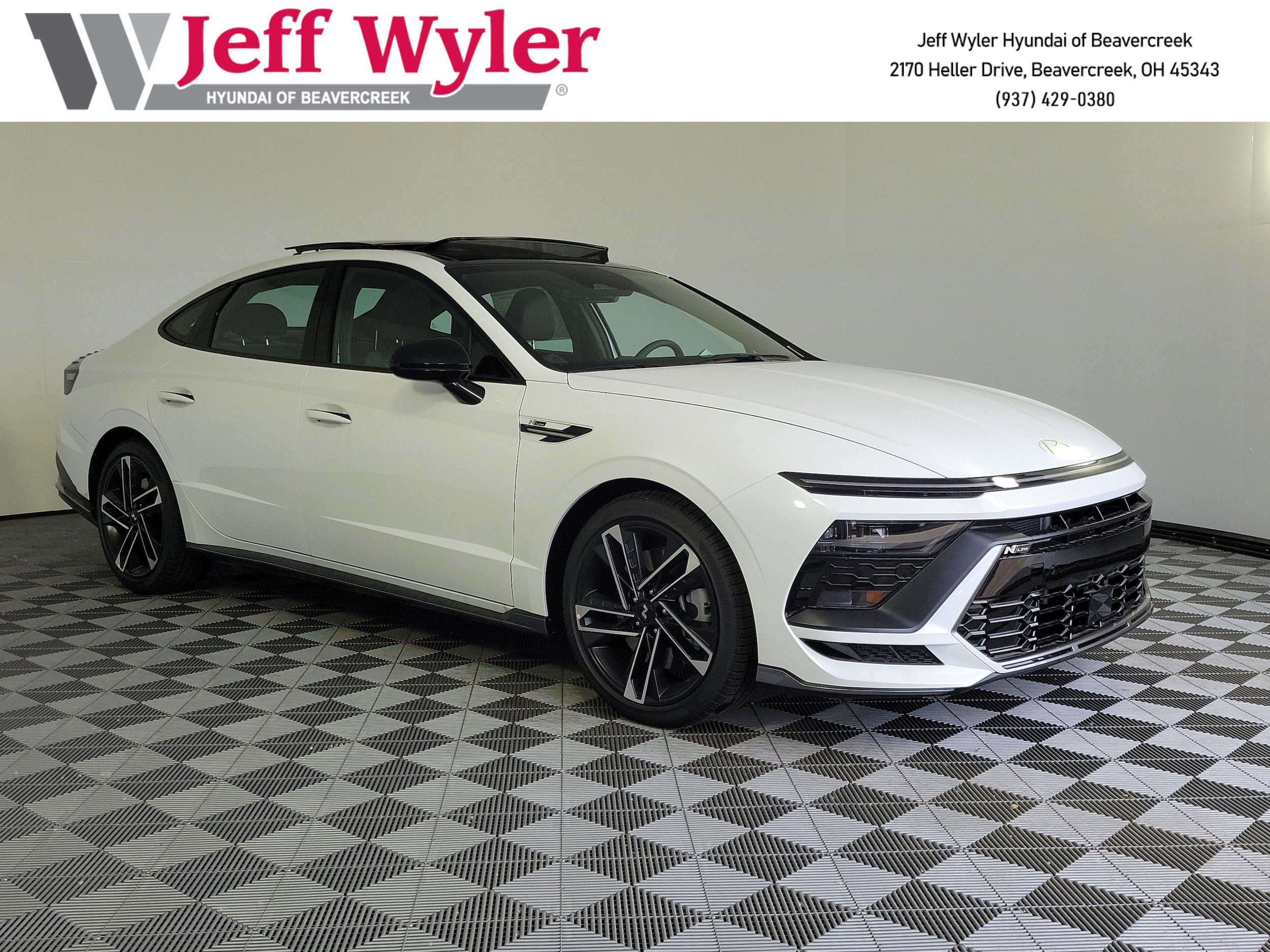 2026 Hyundai Sonata N Line's photo