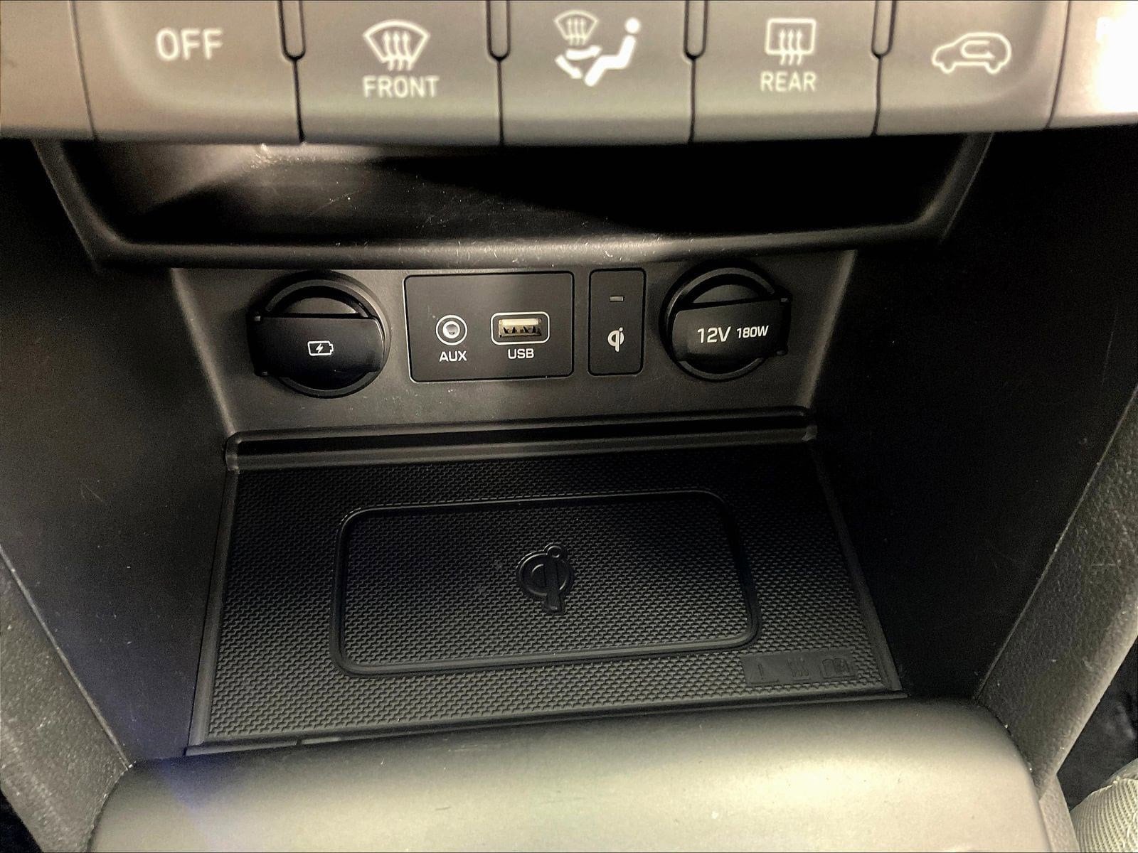 2021 Hyundai Kona Limited - Photo 15