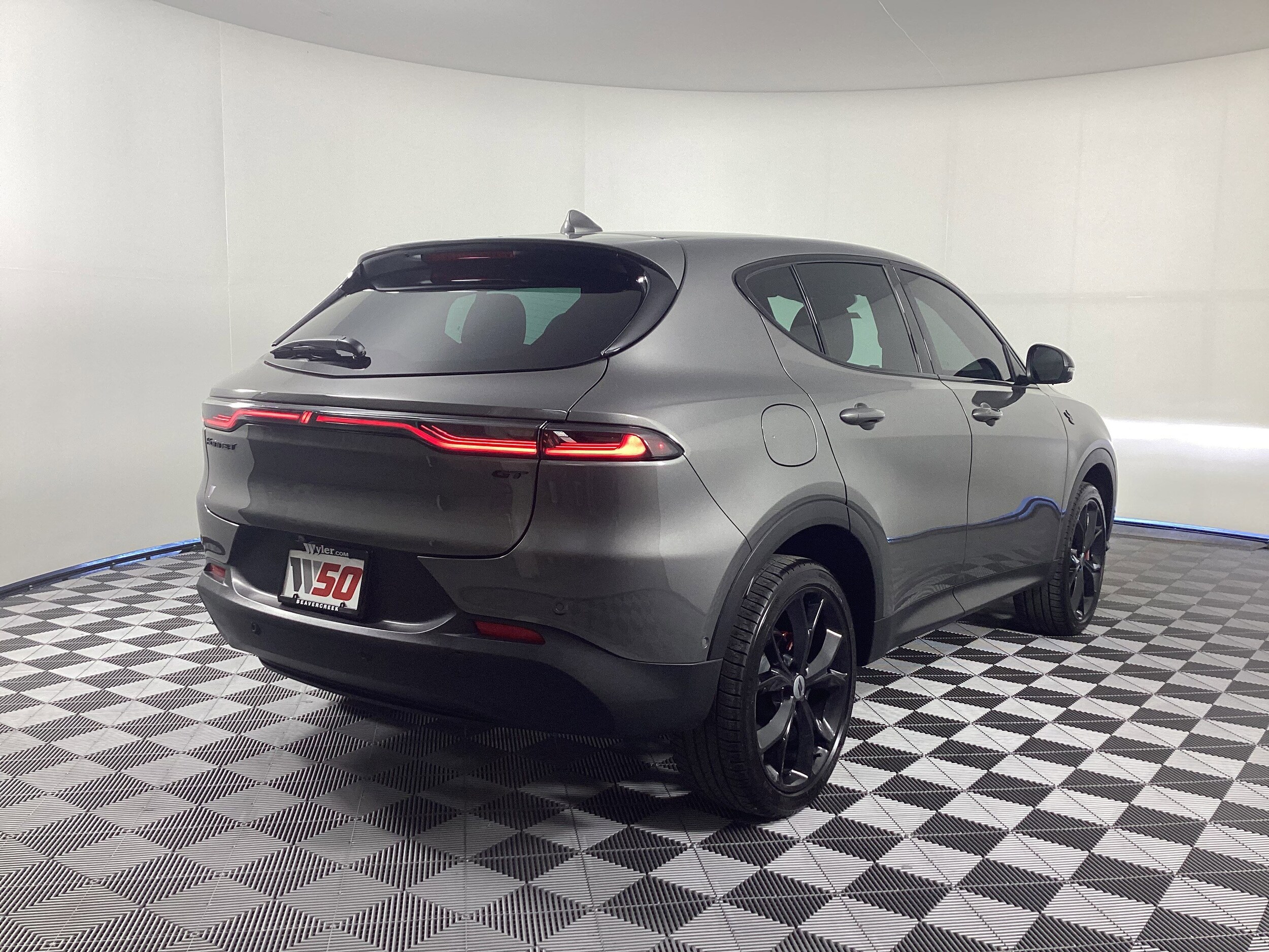 2023 Dodge Hornet GT photo 3