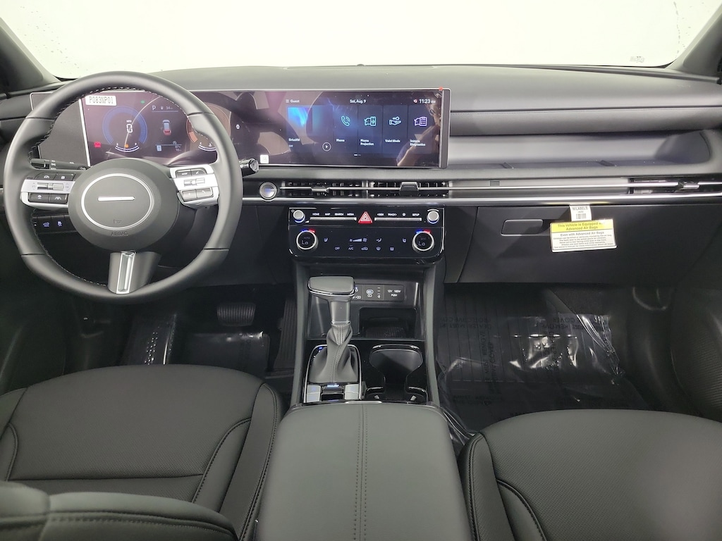 New 2025 Hyundai Tucson XRT AWD SUV