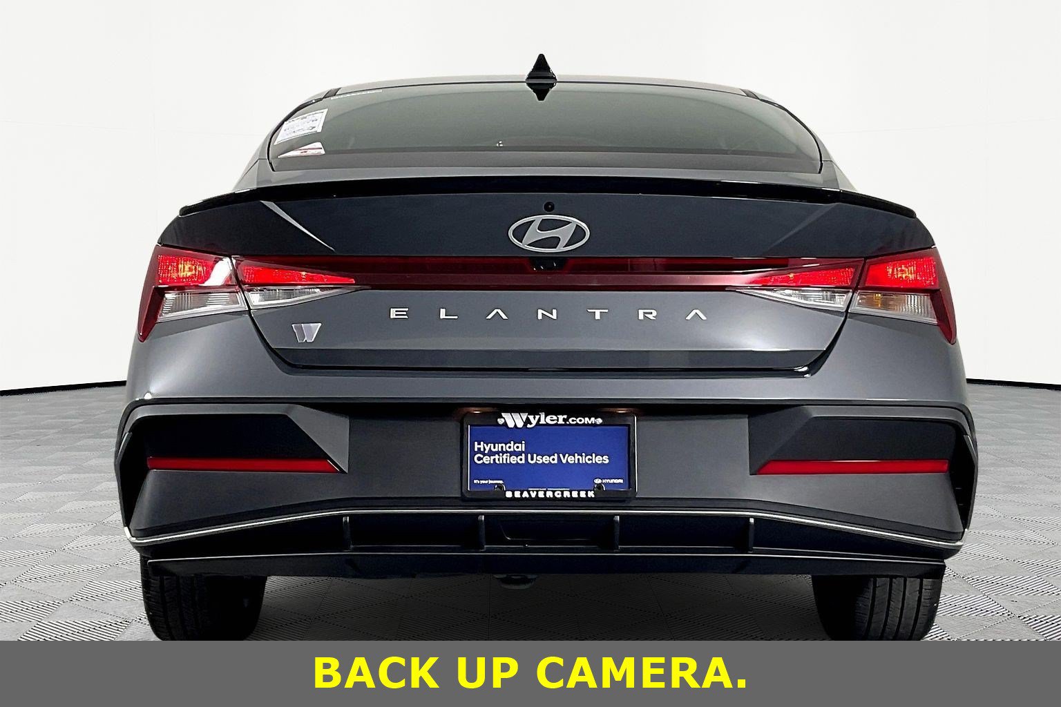 2025 Hyundai Elantra SEL - Photo 7