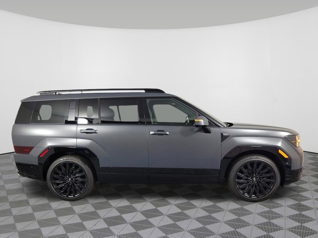 New 2026 Hyundai Santa Fe Calligraphy AWD SUV