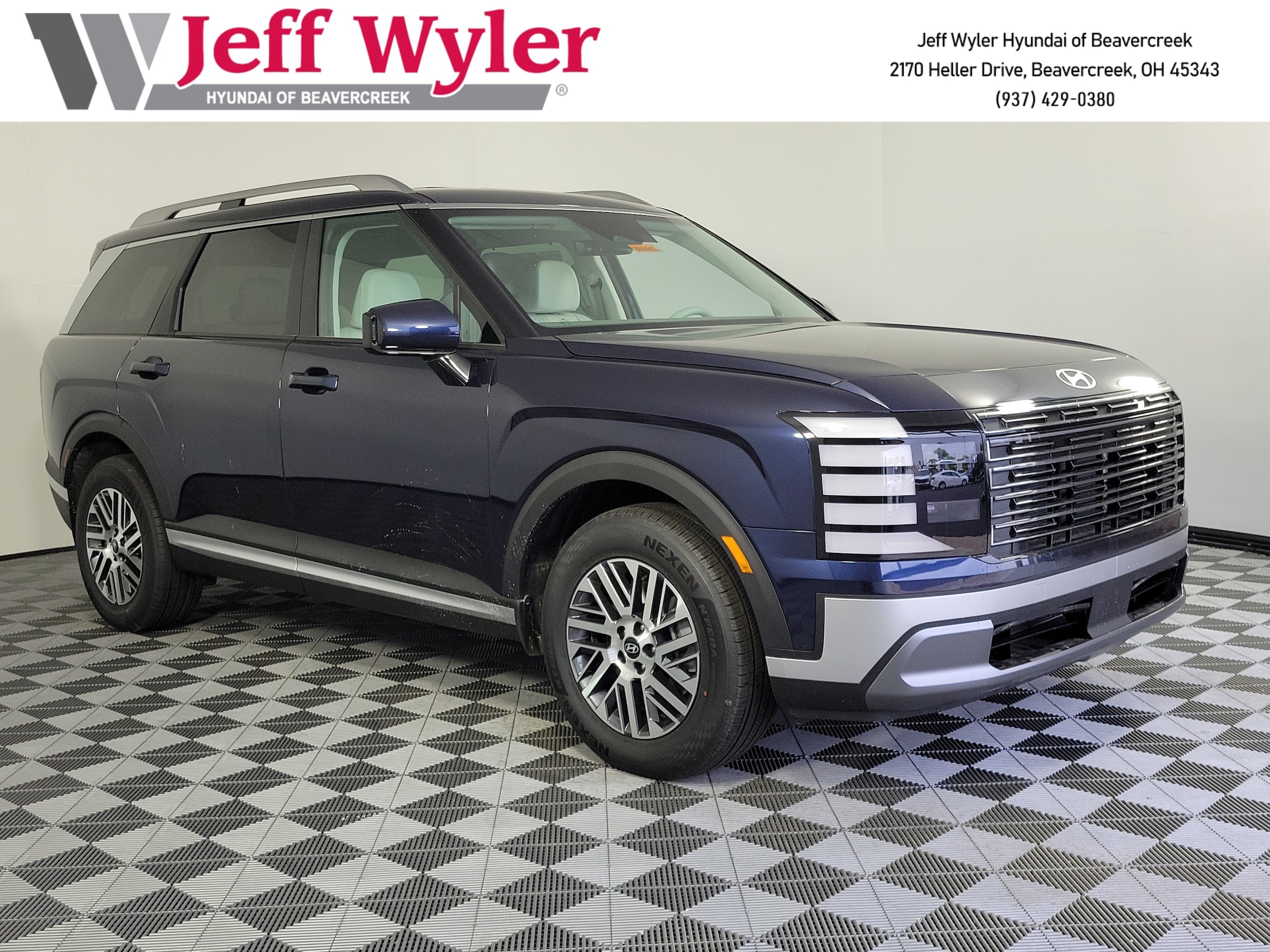 2026 Hyundai Palisade