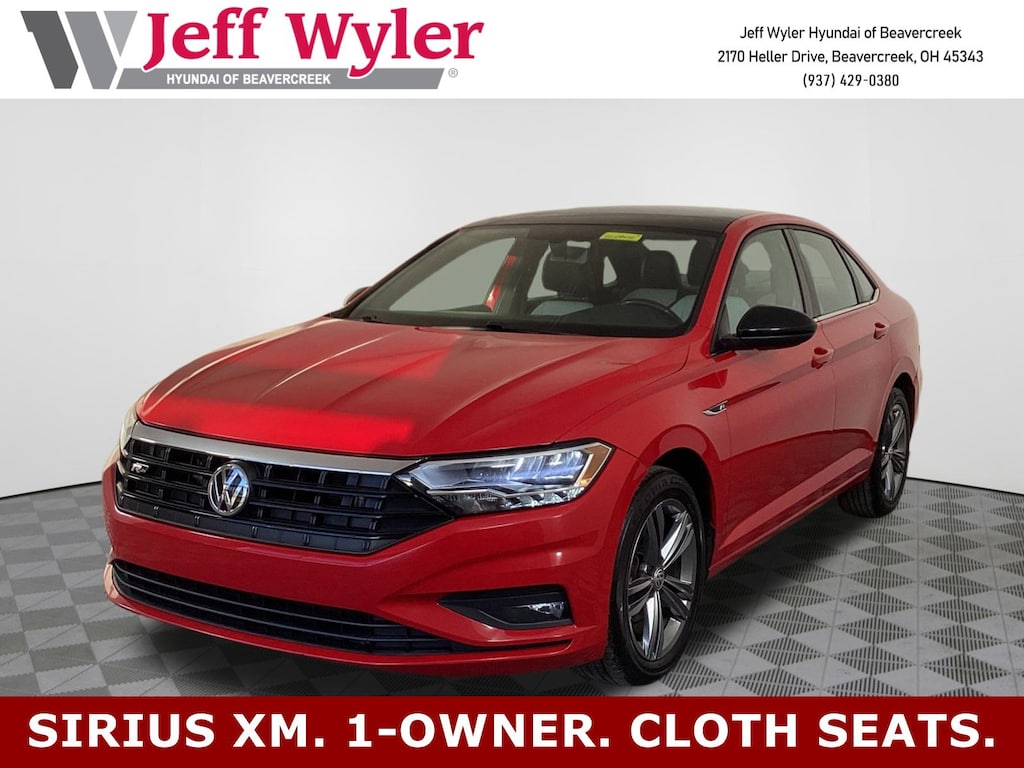Used 2019 Volkswagen Jetta 1.4T