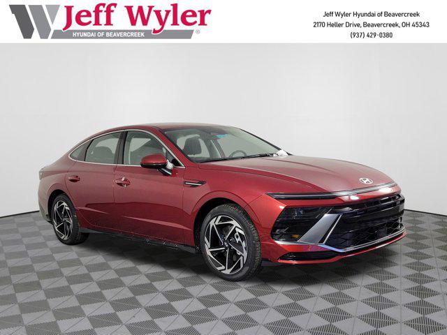 2026 Hyundai Sonata SEL's photo