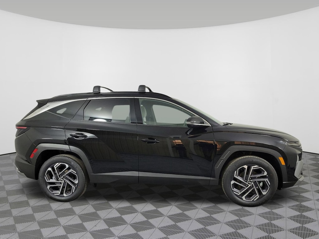 New 2026 Hyundai Tucson Hybrid Limited SUV