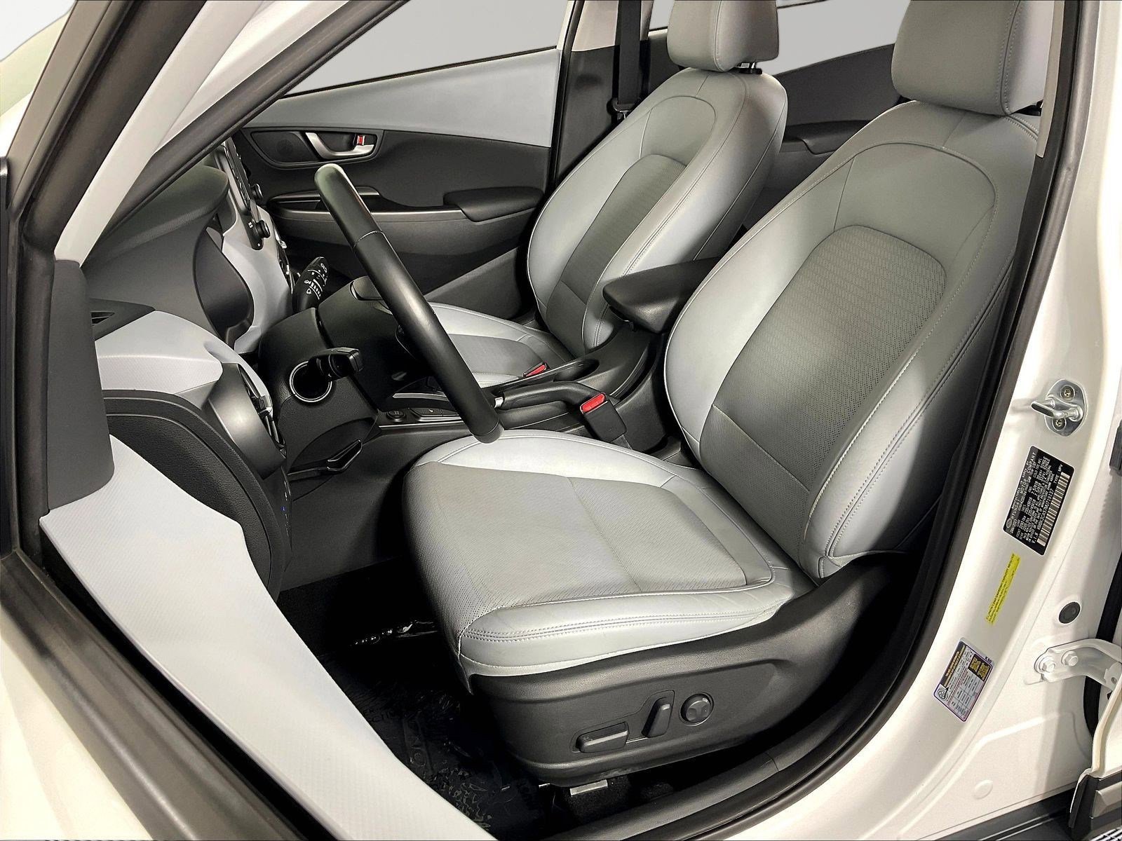 2021 Hyundai Kona Limited - Photo 20