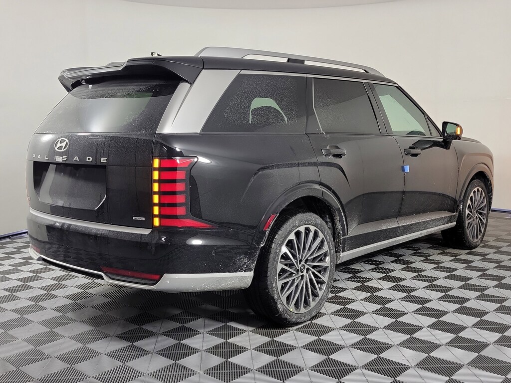 New 2026 Hyundai Palisade Hybrid Calligraphy SUV