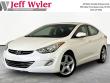 Used 2013 Hyundai Elantra Limited Sedan