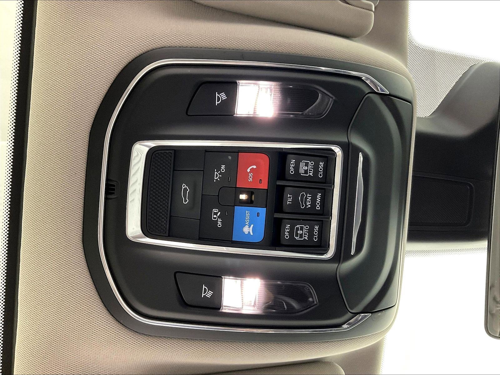 2022 Jeep Wagoneer Series III - Photo 37