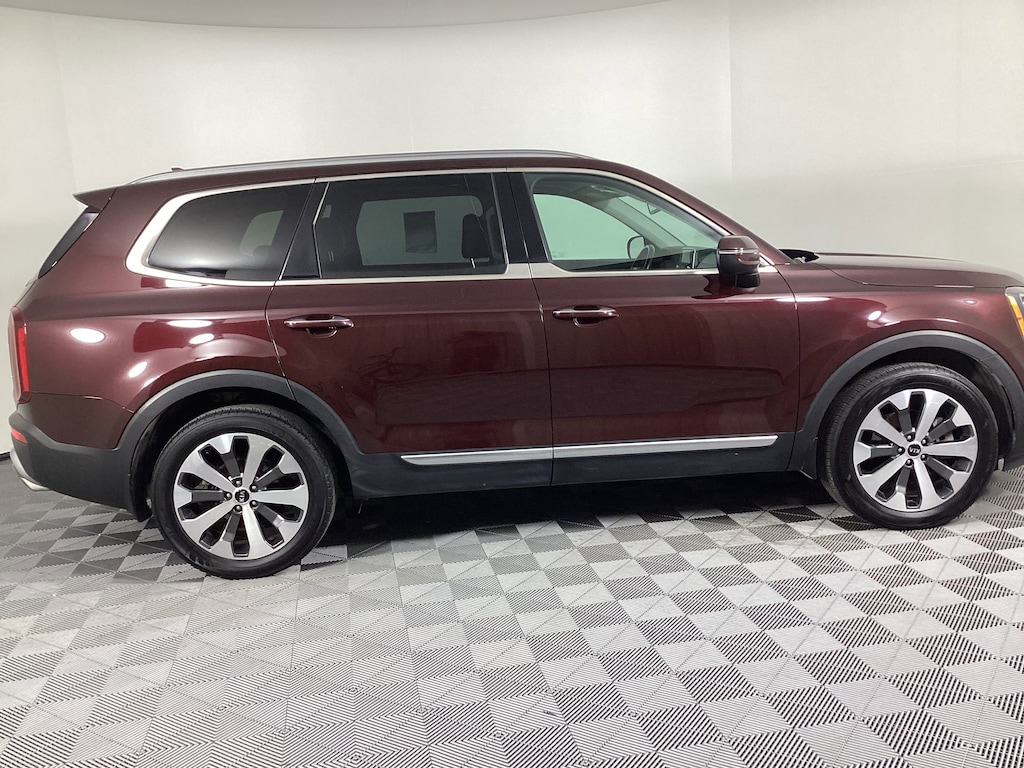 Used 2021 Kia Telluride S S FWD