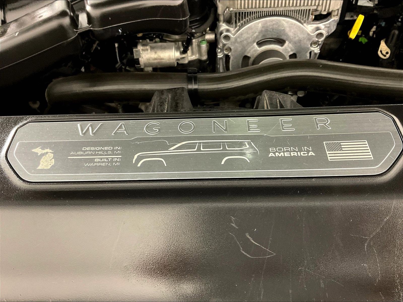 2022 Jeep Wagoneer Series III - Photo 32
