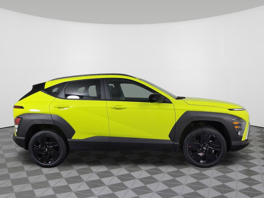 New 2026 Hyundai Kona SEL Sport AWD SUV