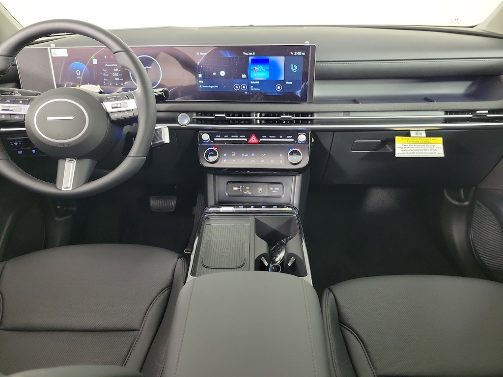 New 2026 Hyundai Tucson Limited FWD SUV