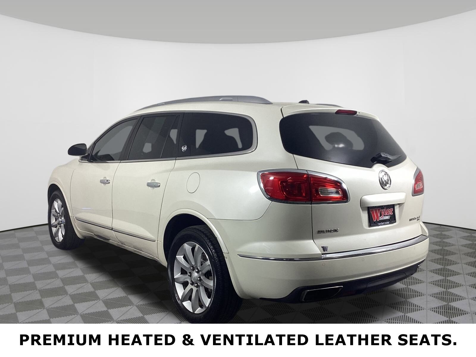 2015 Buick Enclave Premium photo 2