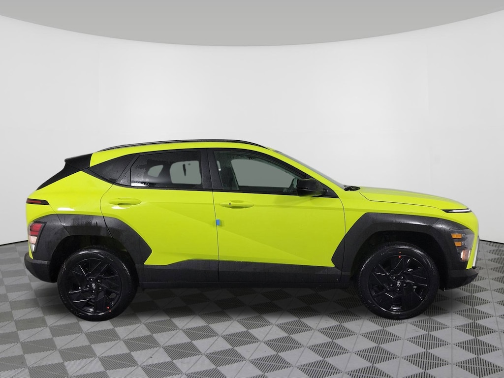 New 2026 Hyundai Kona SEL Sport AWD SUV