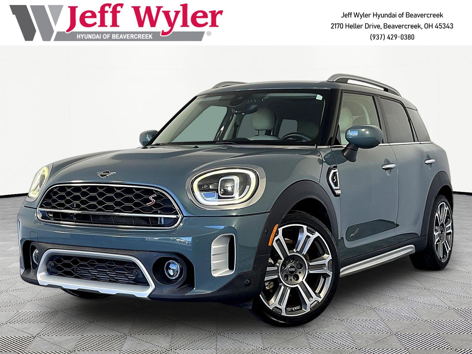 2022 MINI Countryman Cooper S ALL4's photo