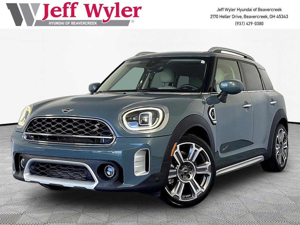 Used 2022 MINI Countryman Cooper S Cooper S ALL4
