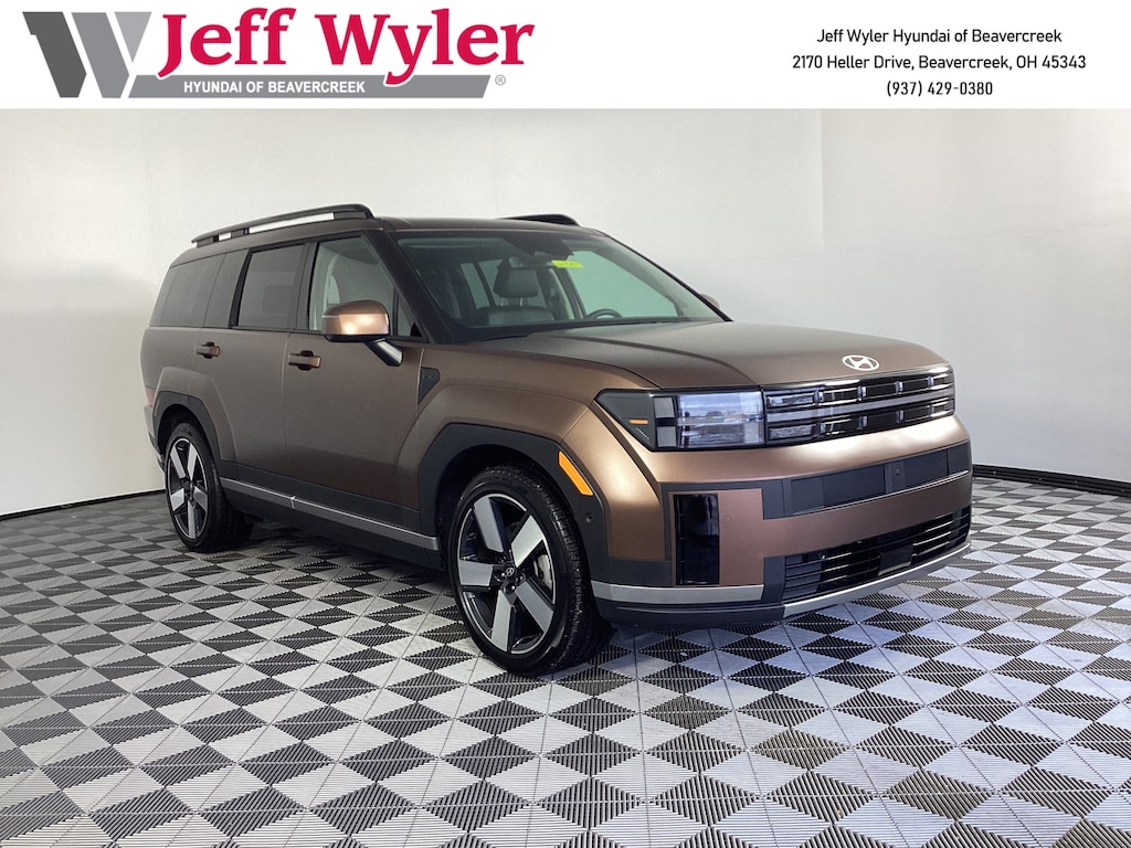 Certified 2024 Hyundai Santa Fe Limited Limited AWD