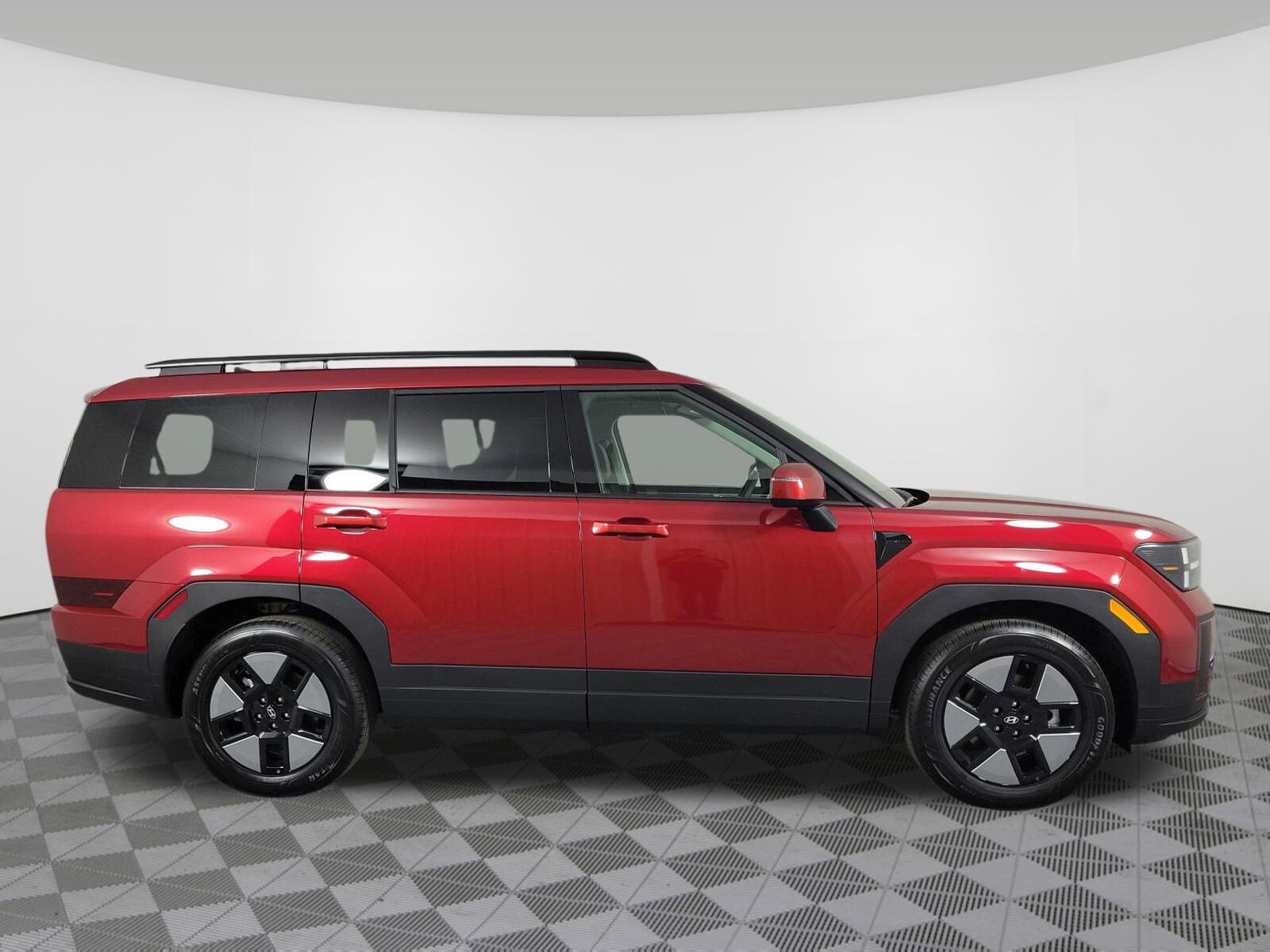 2026 Hyundai Santa Fe SEL photo 2