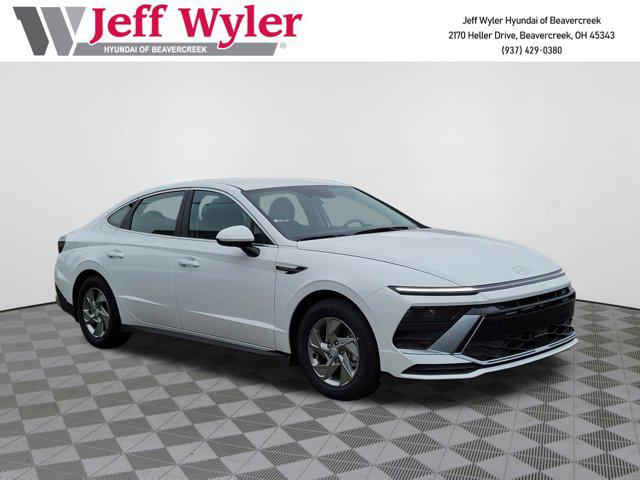 2025 Hyundai Sonata Sedan 
