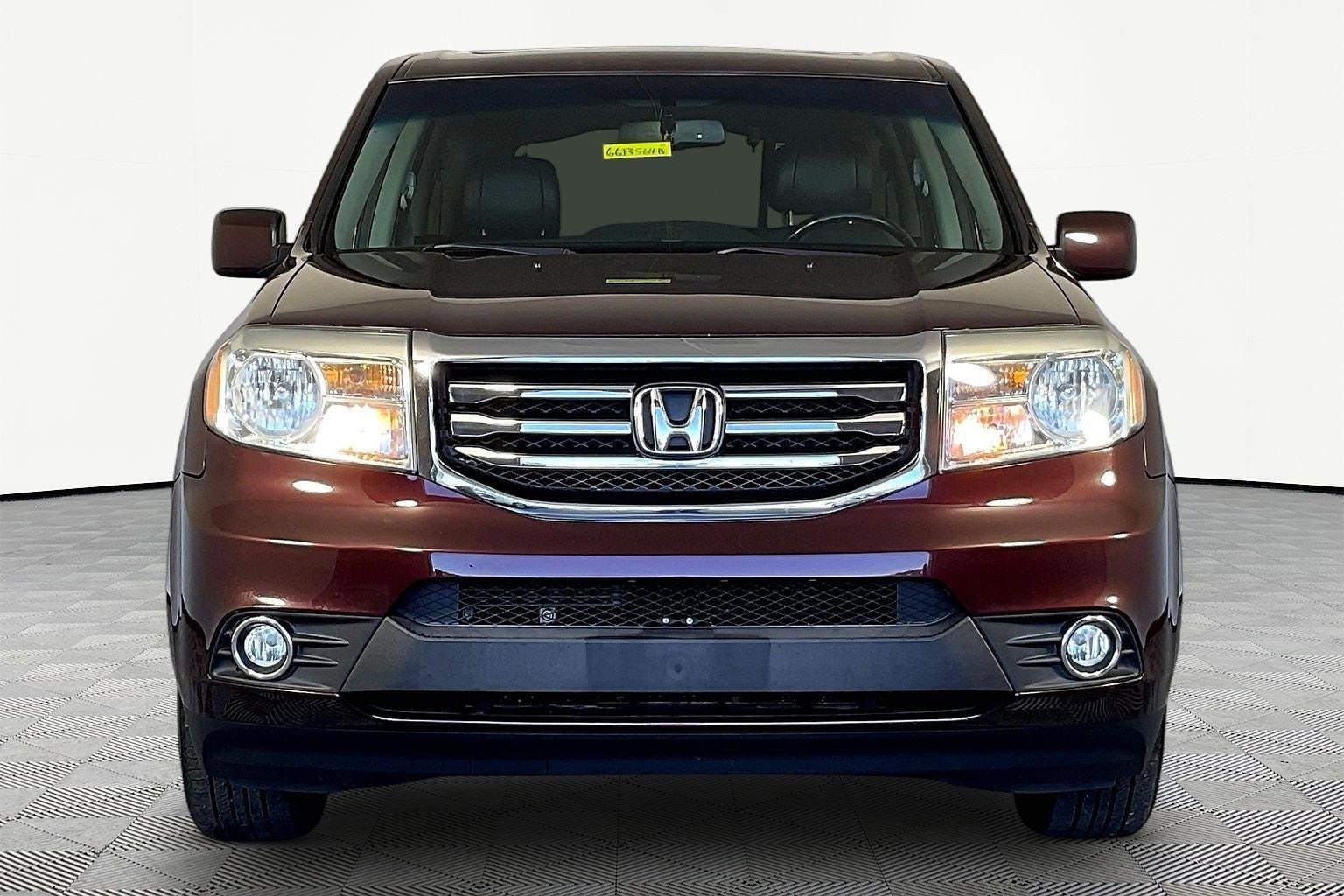 Used 2013 Honda Pilot EX-L with VIN 5FNYF4H61DB026082 for sale in Dayton, OH