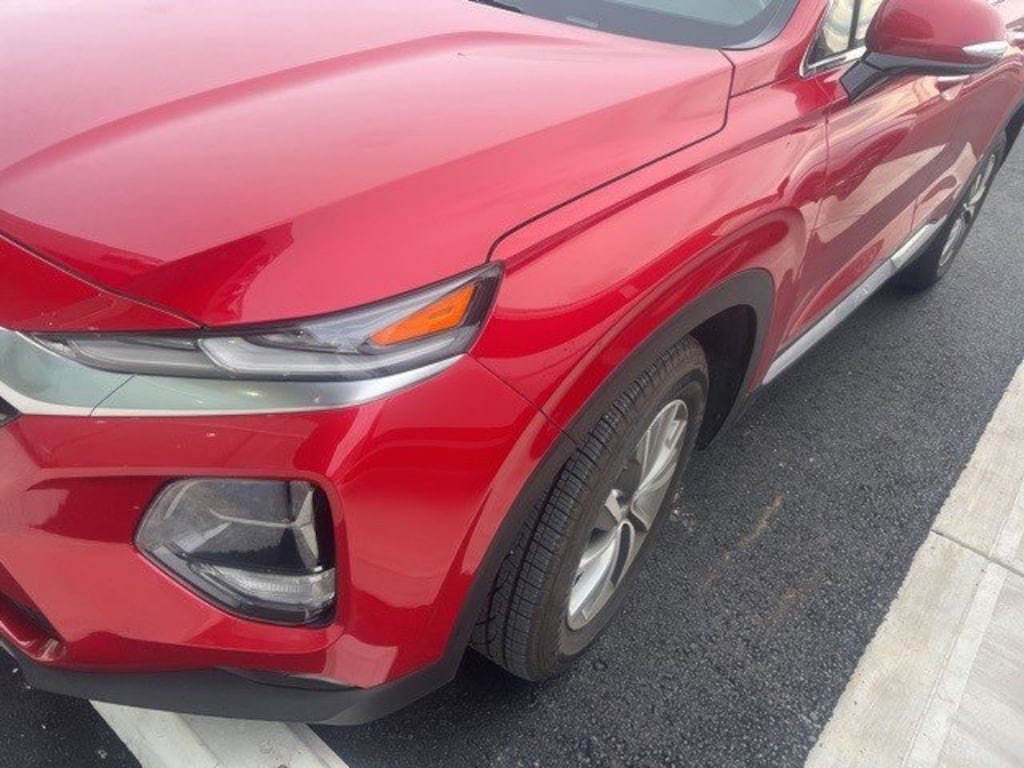 Used 2020 Hyundai Santa Fe SEL 2.4 SEL 2.4L Auto AWD