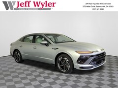 2026 Hyundai Sonata SEL Sport Sedan