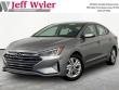 Used 2020 Hyundai Elantra Value Edition Value Edition IVT