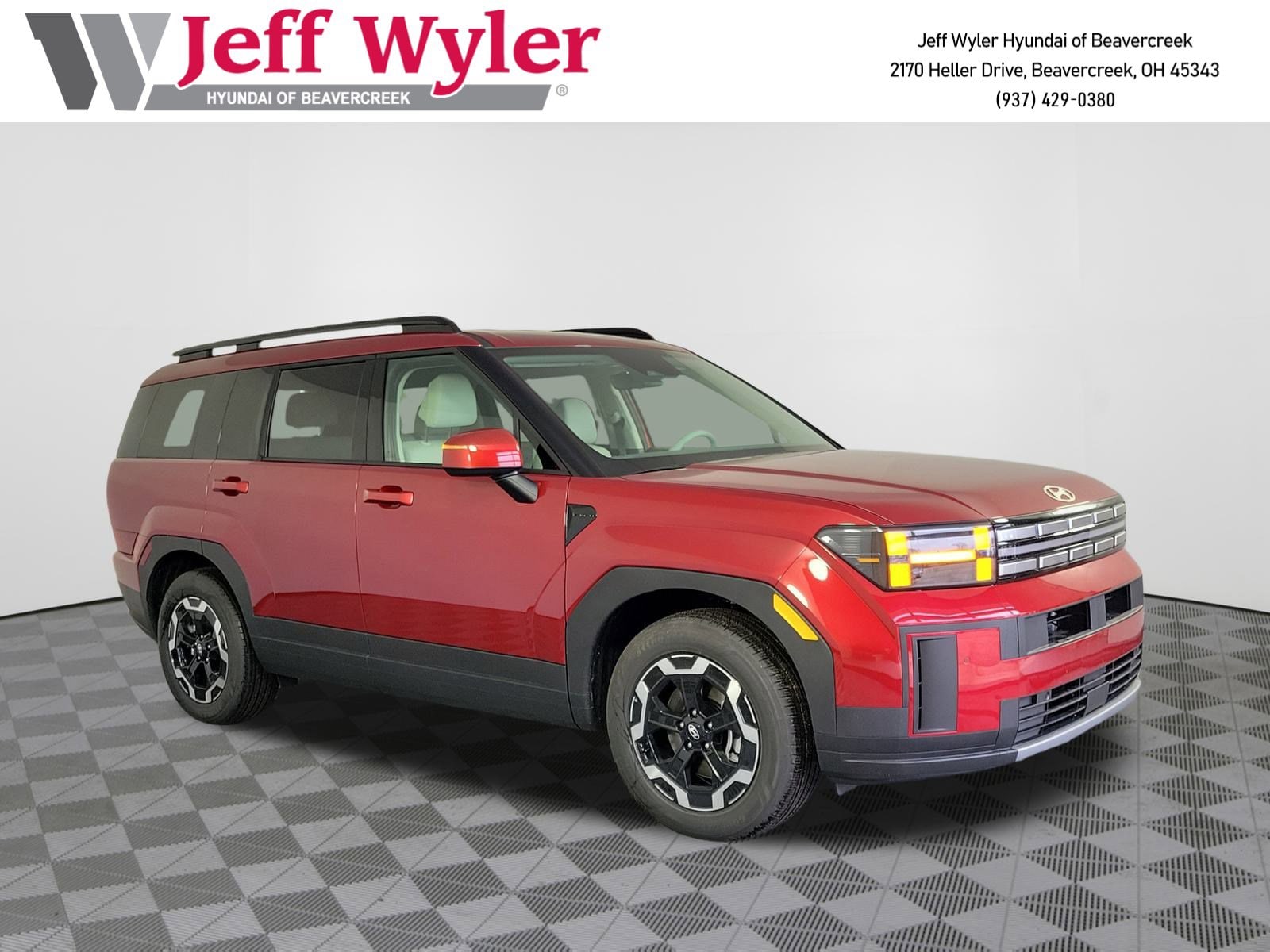 2026 Hyundai Santa Fe SEL AWD