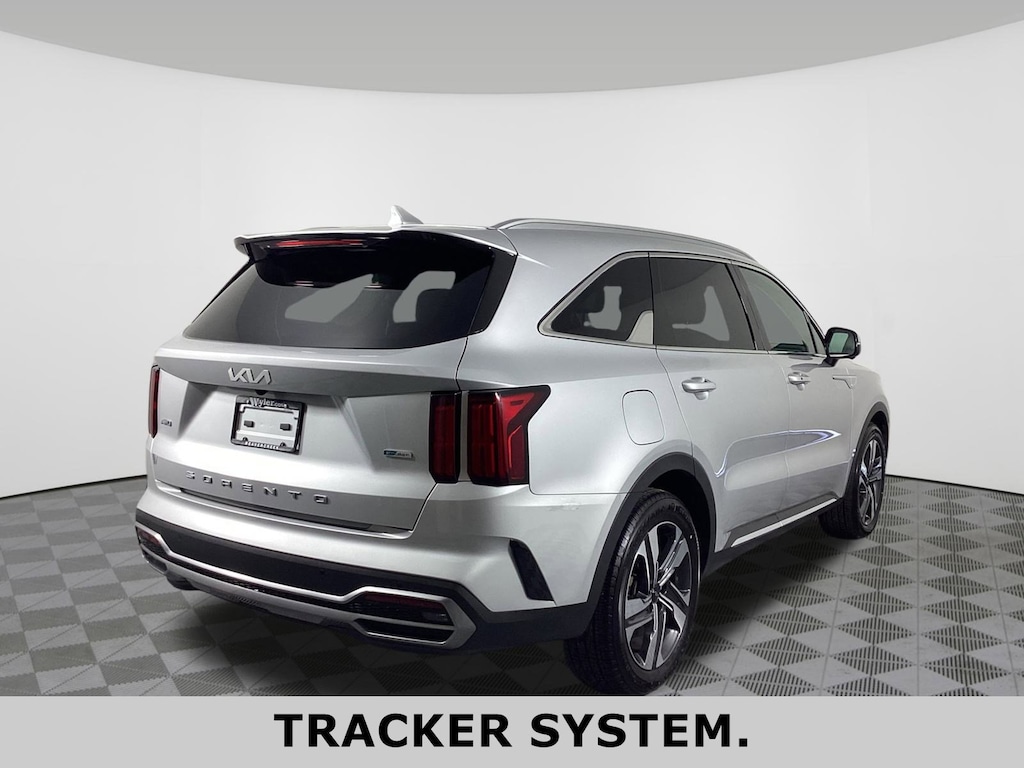 Used 2022 Kia Sorento Plug-In Hybrid SX Prestige SX Prestige AWD